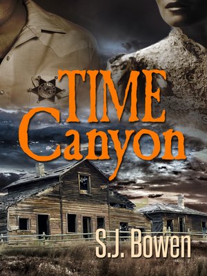 cover image of Time Canyon